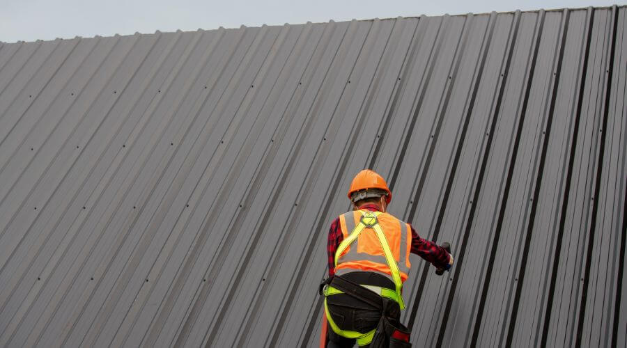 Expert Emergency Roof Repairs services in Meridian, MS